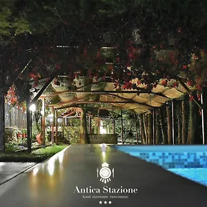 Antica Stazione Hotel Chiaramonte Gulfi
