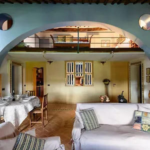 Appartamento Penthouse In Near Piazza Del Campo, Siena